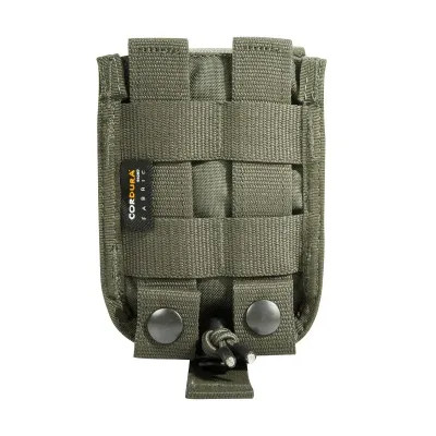 Підсумок для гранат Tasmanian Tiger Smoke Pouch IRR, Stone Grey Olive (TT 7091.332) - 3 - Robinzon.ua