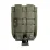 Підсумок для гранат Tasmanian Tiger Smoke Pouch IRR, Stone Grey Olive (TT 7091.332) - 3 - Robinzon.ua