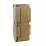 Подсумок для пистолетных магазинов Tasmanian Tiger SGL PI Mag Pouch MCL, Khaki (TT 7956.343) Подсумок для пистолетных магазинов Tasmanian Tiger SGL PI Mag Pouch MCL, Khaki (TT 7956.343) - Robinzon.ua