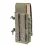 Підсумок для магазинів автомата Tasmanian Tiger SGL Mag Pouch MK II, Olive (TT 7707.331) - 1 Підсумок для магазинів автомата Tasmanian Tiger SGL Mag Pouch MK II, Olive (TT 7707.331) - 1 - Robinzon.ua
