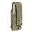 Підсумок для магазинів автомата Tasmanian Tiger SGL Mag Pouch MK II, Olive (TT 7707.331) Підсумок для магазинів автомата Tasmanian Tiger SGL Mag Pouch MK II, Olive (TT 7707.331) - Robinzon.ua