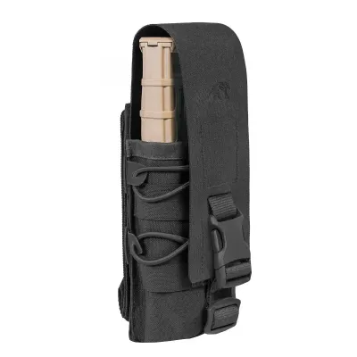 Підсумок для магазинів автомата Tasmanian Tiger SGL Mag Pouch MK II, Black (TT 7707.040) Підсумок для магазинів автомата Tasmanian Tiger SGL Mag Pouch MK II, Black (TT 7707.040) - Robinzon.ua