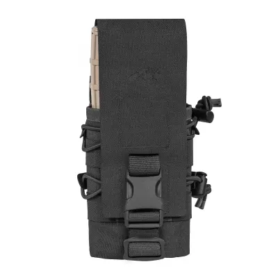 Подсумок для магазинов автомата Tasmanian Tiger SGL Mag Pouch MK II, Black (TT 7707.040) - 2 - Robinzon.ua