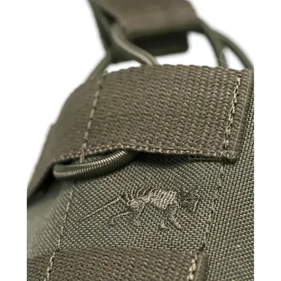 Підсумок для магазинів автомату Tasmanian Tiger SGL Mag Pouch BEL MKII IRR, Stone Grey Olive (TT 7078.332) - 6 - Robinzon.ua
