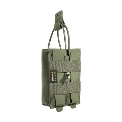 Підсумок для магазинів автомату Tasmanian Tiger SGL Mag Pouch BEL MKII IRR, Stone Grey Olive (TT 7078.332) - 1 - Robinzon.ua