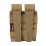 Подсумок для пистолетных магазинов Tasmanian Tiger DBL Pistol Mag MKII, Khaki (TT 7115.343) - 1 - Robinzon.ua