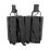 Підсумок для магазинів автомата Tasmanian Tiger 2 SGL Mag Pouch BEL MKI, Black (TT 7129.040) - 1 - Robinzon.ua