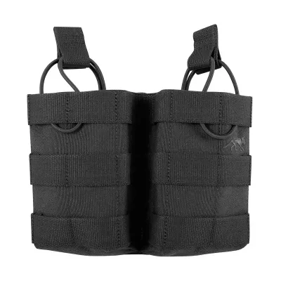 Підсумок для магазинів автомата Tasmanian Tiger 2 SGL Mag Pouch BEL MKI, Black (TT 7129.040) - Robinzon.ua
