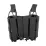 Подсумок для магазинов автомата Tasmanian Tiger 2 SGL Mag Pouch BEL M4 Mag Pouch, Black (TT 7109.040) - 1 - Robinzon.ua
