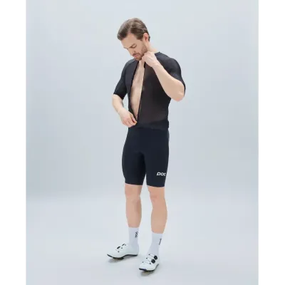 Джерсі чоловіче POC M's Air Jersey, Uranium Black, M (PC 523391002MED1) - 3 - Robinzon.ua