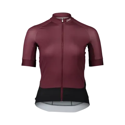 Джерси женское POC Essential Road W's Jersey, POC O Propylene Red, M (PC 532908331MED1) Джерси женское POC Essential Road W's Jersey, POC O Propylene Red, M (PC 532908331MED1) - Robinzon.ua