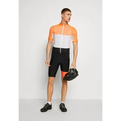 Велоджерсі POC Essential Road Light Jersey, Granite Grey / Zink Orange, S (PC 582128287SML1) - 6 - Robinzon.ua