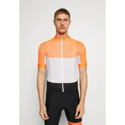 Велоджерсі POC Essential Road Light Jersey, Granite Grey / Zink Orange, S (PC 582128287SML1) - 5 - Robinzon.ua
