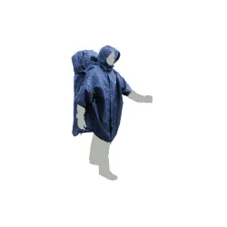 Дождевик Terra Incognita CapeBag XXL-XXXL Синий (TI-CBXXLXXXLBL) - Robinzon.ua