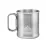 Кружка со складными ручками Terra Incognita S-Mug 300 (TI-SMUG-300) - Robinzon.ua