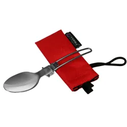 Ложка складывающаяся Terra Incognita Spoon  (TI-SPOON) - Robinzon.ua
