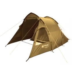 Намет Terra Incognita Camp 4 Пісочний (TI-03378) - Robinzon.ua