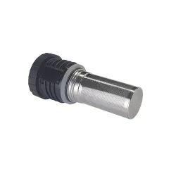 Корок-контейнер зі зйомним ситечком Terra Incognita Stopper-Strainer  (TI-KOR-SS-Z-ST) - Robinzon.ua