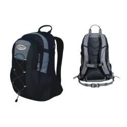Рюкзак Terra Incognita Cyclone 16 Черный (TI-01039) - Robinzon.ua