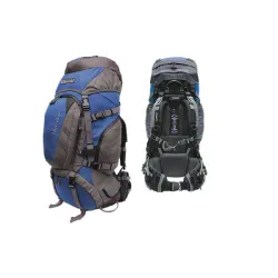 Рюкзак Terra Incognita Discover 85 Синий (TI-00582) - Robinzon.ua