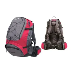 Рюкзак Terra Incognita Freerider 35 Красный (TI-01459) - Robinzon.ua