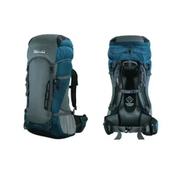 Рюкзак Terra Incognita Impuls 40 Бірюзовий (TI-04337) - Robinzon.ua