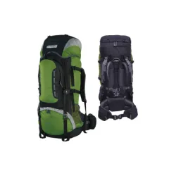 Рюкзак Terra Incognita Mountain 100 Зеленый (TI-MOU100GRN) - Robinzon.ua
