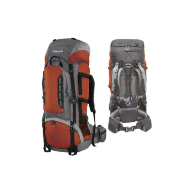 Рюкзак Terra Incognita Mountain 50 Помаранчевий (TI-00254) Рюкзак Terra Incognita Mountain 50 Помаранчевий (TI-00254) - Robinzon.ua