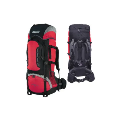 Рюкзак Terra Incognita Mountain 80 Червоний (TI-MOU80R) - Robinzon.ua