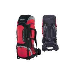 Рюкзак Terra Incognita Mountain 80 Червоний (TI-MOU80R) - Robinzon.ua