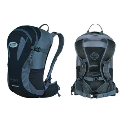 Рюкзак Terra Incognita Racer 12 Чорний (TI-03811) Рюкзак Terra Incognita Racer 12 Чорний (TI-03811) - Robinzon.ua
