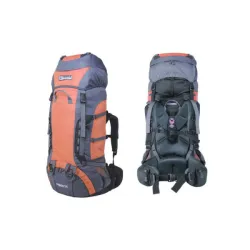 Рюкзак Terra Incognita Rango 55 Оранжевый (TI-00353) - Robinzon.ua