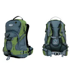 Рюкзак Terra Incognita Snow-Tech 40 Зелений (TI-00940) - Robinzon.ua