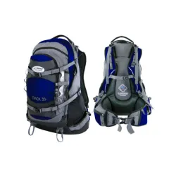 Рюкзак Terra Incognita Tirol 35 Синій (TI-00735) - Robinzon.ua