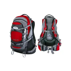 Рюкзак Terra Incognita Tirol 35 Червоний (TI-00759) - Robinzon.ua