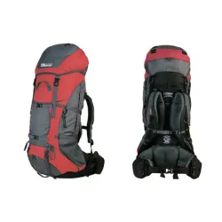 Рюкзак Terra Incognita Titan 60 Червоний (TI-03668) - Robinzon.ua