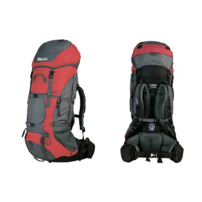 Рюкзак Terra Incognita Titan 60 Червоний (TI-03668) Рюкзак Terra Incognita Titan 60 Червоний (TI-03668) - Robinzon.ua