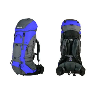 Рюкзак Terra Incognita Titan 80 Синій (TI-03637) Рюкзак Terra Incognita Titan 80 Синій (TI-03637) - Robinzon.ua