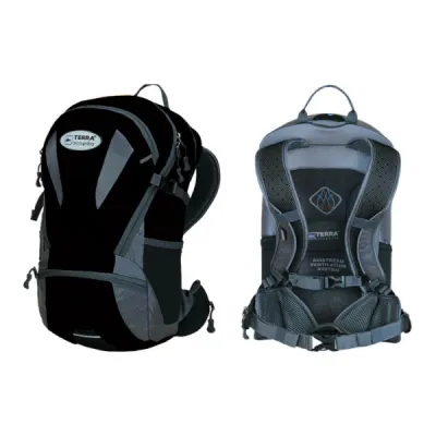 Рюкзак Terra Incognita Velocity 20 Черный (TI-03897) - Robinzon.ua