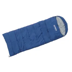 Спальник Terra Incognita Asleep 300 R правий Синій (TI-02180) - Robinzon.ua