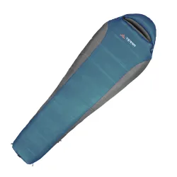 Спальник Terra Incognita Siesta 300 Regular L левый Бирюзовый (TI-015038535) - Robinzon.ua
