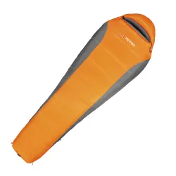 Спальник Terra Incognita Siesta 400 Long R правий Помаранчевий (TI-01718R) - Robinzon.ua