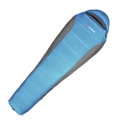 Спальник Terra Incognita Siesta 400 Regular L левый Синий (TI-REG01688L) - Robinzon.ua