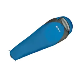 Спальник для подростков Terra Incognita Junior 300 R правый Синий (TI-04504) - Robinzon.ua