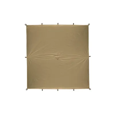 Тент Terra Incognita Tarp 4x5 Пісочний (TI-TRP45S) Тент Terra Incognita Tarp 4x5 Пісочний (TI-TRP45S) - Robinzon.ua