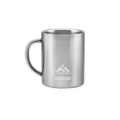 Термокружка Terra Incognita T-Mug 450 (TI-TMUG-450) Термокружка Terra Incognita T-Mug 450 (TI-TMUG-450) - Robinzon.ua