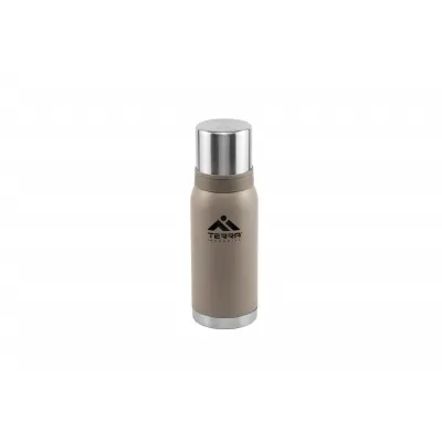 Термос Terra Incognita Duett 1200 Бежевий (TI-DUETT-1200-BI) - Robinzon.ua
