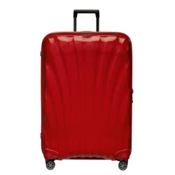 Чемодан 81 C-LITE RED - Robinzon.ua