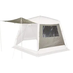 Шторы защитные Terra Incognita Picnic Windows  Хаки (TI-PICWINH) - Robinzon.ua