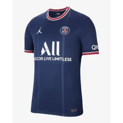 Футбольна ігрова футболка (джерсі) Nike Jordan PSG (S-XXL) L - Robinzon.ua